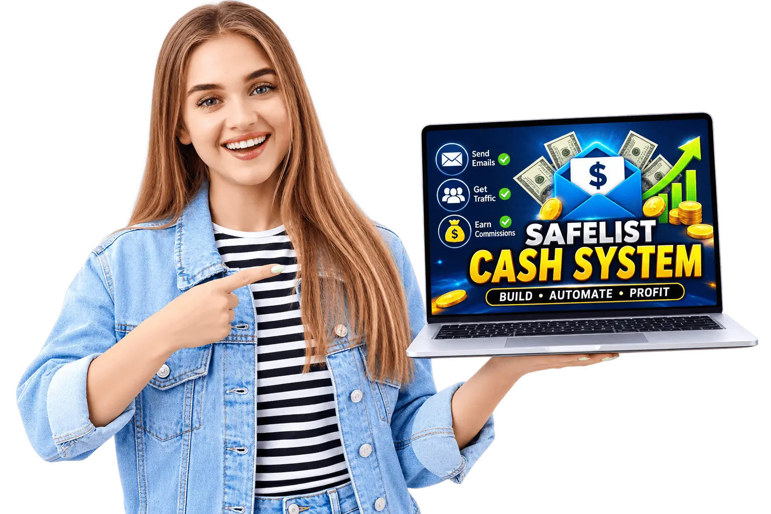 SafelistCashSystem